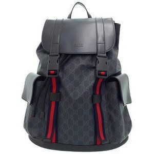 Gucci GG Supreme Backpack
